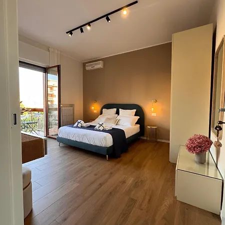 Fara Rooms - Quiet & Elegant Home In Bari