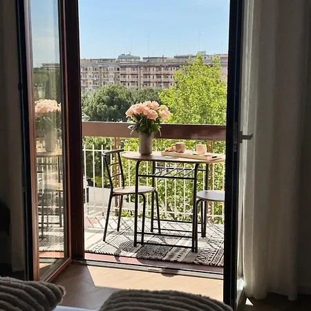 Fara Rooms - Quiet & Elegant Home In Bari * バーリ