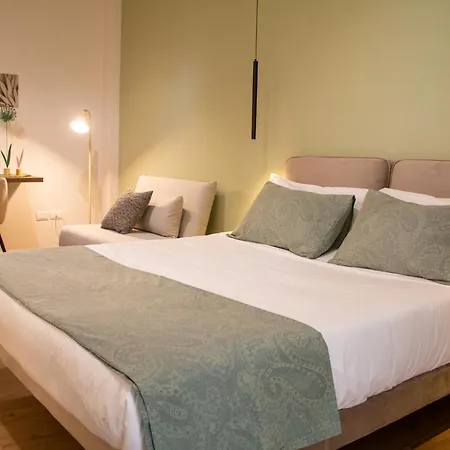 Fara Rooms - Quiet & Elegant Home In Bari アパート バーリ