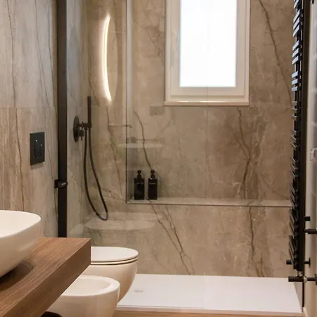アパート Fara Rooms - Quiet & Elegant Home In Bari