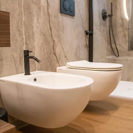 アパート Fara Rooms - Quiet & Elegant Home In Bari *